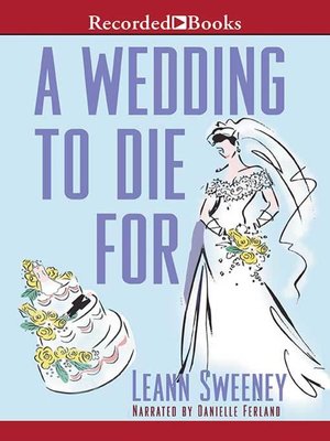 cover image of A Wedding to Die For